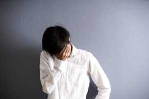 仕事の過労で転機を迎える